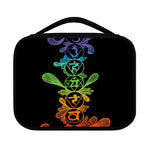 Seven Spiritual Chakras Print Classic Bible Case