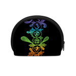 Seven Spiritual Chakras Print Coin Purse