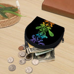 Seven Spiritual Chakras Print Coin Purse
