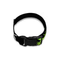 Seven Spiritual Chakras Print Dog Collar