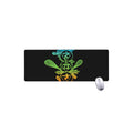 Seven Spiritual Chakras Print Extended Mouse Pad