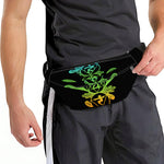 Seven Spiritual Chakras Print Fanny Pack