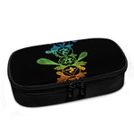 Seven Spiritual Chakras Print Insulin Cooler Travel Case