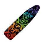 Seven Spiritual Chakras Print Ironing Board Cover