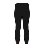 Seven Spiritual Chakras Print Men's leggings