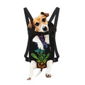 Seven Spiritual Chakras Print Pet Carrier Backpack