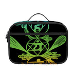 Seven Spiritual Chakras Print Portable Lunch Bag