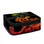 Seven Spiritual Chakras Print Small Lunch Bag