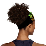 Seven Spiritual Chakras Print Sports Headband