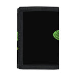 Seven Spiritual Chakras Print Trifold Wallet