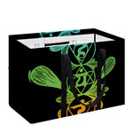 Seven Spiritual Chakras Print Utility Tote Bag