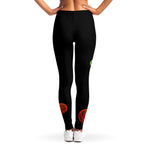 Seven Spiritual Chakras Print Women's Leggings