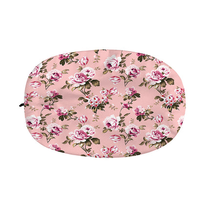 Shabby Chic Vintage Floral Print Car Side Mirror Covers