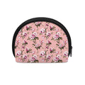 Shabby Chic Vintage Floral Print Coin Purse