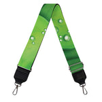 Shamrock Clover St. Patrick's Day Print Bag Strap