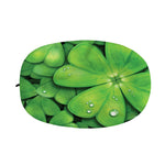 Shamrock Clover St. Patrick's Day Print Car Side Mirror Covers