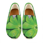 Shamrock Clover St. Patrick's Day Print Casual Shoes