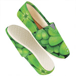 Shamrock Clover St. Patrick's Day Print Casual Shoes