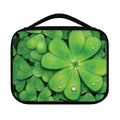 Shamrock Clover St. Patrick's Day Print Classic Bible Case