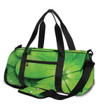 Shamrock Clover St. Patrick's Day Print Gym Bag