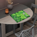 Shamrock Clover St. Patrick's Day Print Placemat