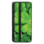 Shamrock Clover St. Patrick's Day Print Refrigerator Handle Covers