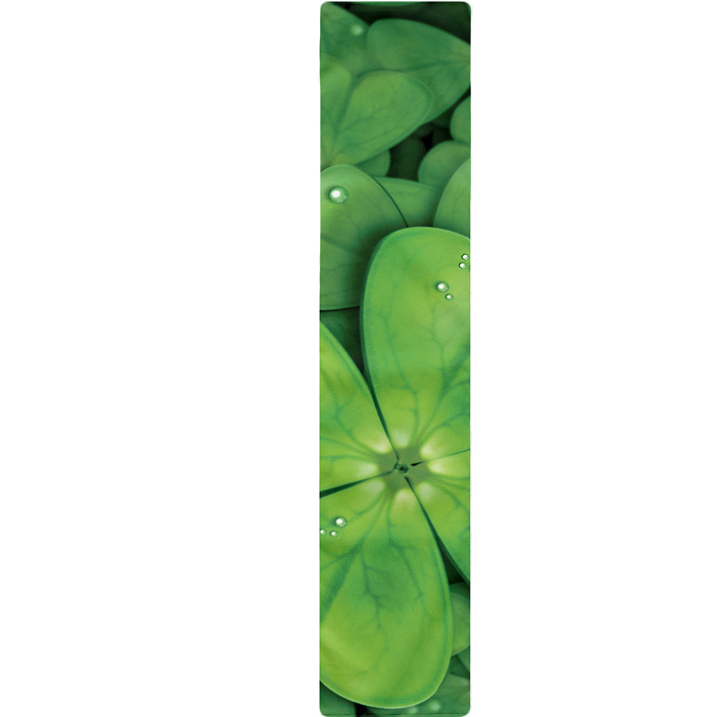 Shamrock Clover St. Patrick's Day Print Table Runner