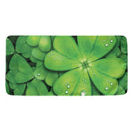Shamrock Clover St. Patrick's Day Print Towel