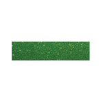 Shamrock Green (NOT Real) Glitter Print Bed Runner