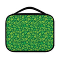 Shamrock Leaf St. Patrick's Day Print Classic Bible Case