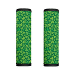 Shamrock Leaf St. Patrick's Day Print Handle Covers