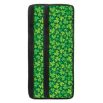 Shamrock Leaf St. Patrick's Day Print Refrigerator Handle Covers