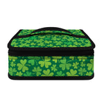 Shamrock Leaf St. Patrick's Day Print Small Lunch Bag