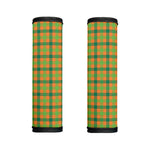 Shamrock Plaid Saint Patrick's Day Print Handle Covers