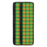 Shamrock Plaid St. Patrick's Day Print Refrigerator Handle Covers