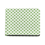 Shamrock Saint Patrick's Day Print Bifold Wallet