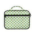 Shamrock Saint Patrick's Day Print Briefcase Bible Bag