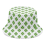 Shamrock Saint Patrick's Day Print Bucket Hat