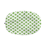 Shamrock Saint Patrick's Day Print Car Side Mirror Covers
