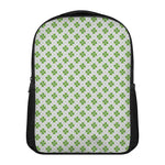 Shamrock Saint Patrick's Day Print Casual Backpack