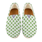 Shamrock Saint Patrick's Day Print Casual Shoes