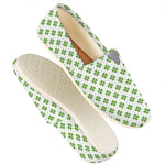Shamrock Saint Patrick's Day Print Casual Shoes