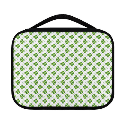 Shamrock Saint Patrick's Day Print Classic Bible Case