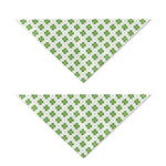 Shamrock Saint Patrick's Day Print Dog Bandana