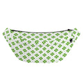 Shamrock Saint Patrick's Day Print Fanny Pack