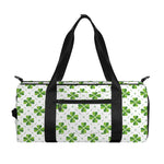 Shamrock Saint Patrick's Day Print Gym Bag