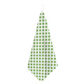 Shamrock Saint Patrick's Day Print Hand Towel