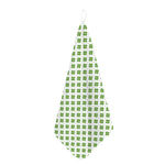 Shamrock Saint Patrick's Day Print Hand Towel