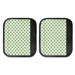 Shamrock Saint Patrick's Day Print Handle Covers