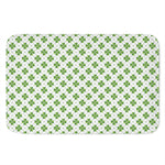 Shamrock Saint Patrick's Day Print Indoor Door Mat